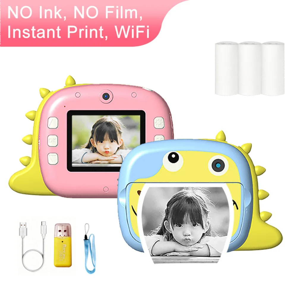 Kids Toys Videos - Kamera Digital Anak 2.4