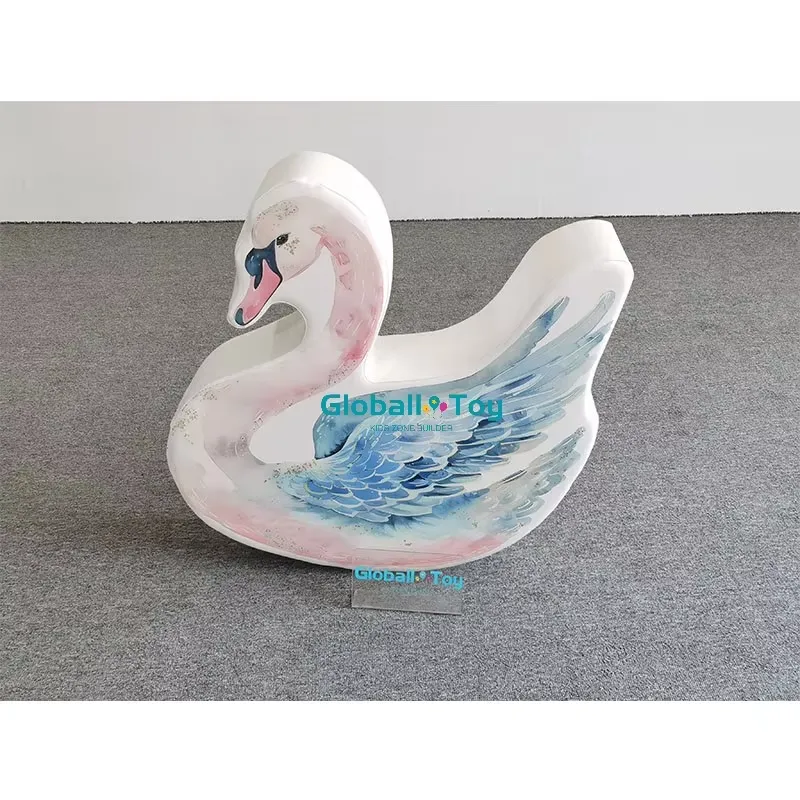 Kids Play Zone Toys - Peralatan Bermain Dalam Ruangan Bentuk Angsa