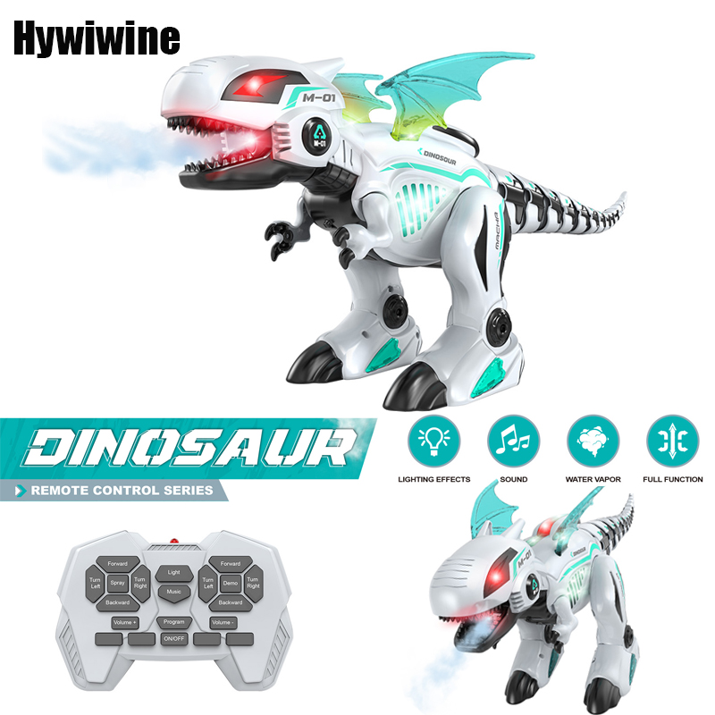 Kids Toys Videos - Mainan Dinosaurus Robot Rc Mainan Hewan