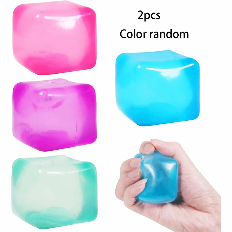 Kid Toys Ads - Kotak Kejutan Mainan Squishy - 6