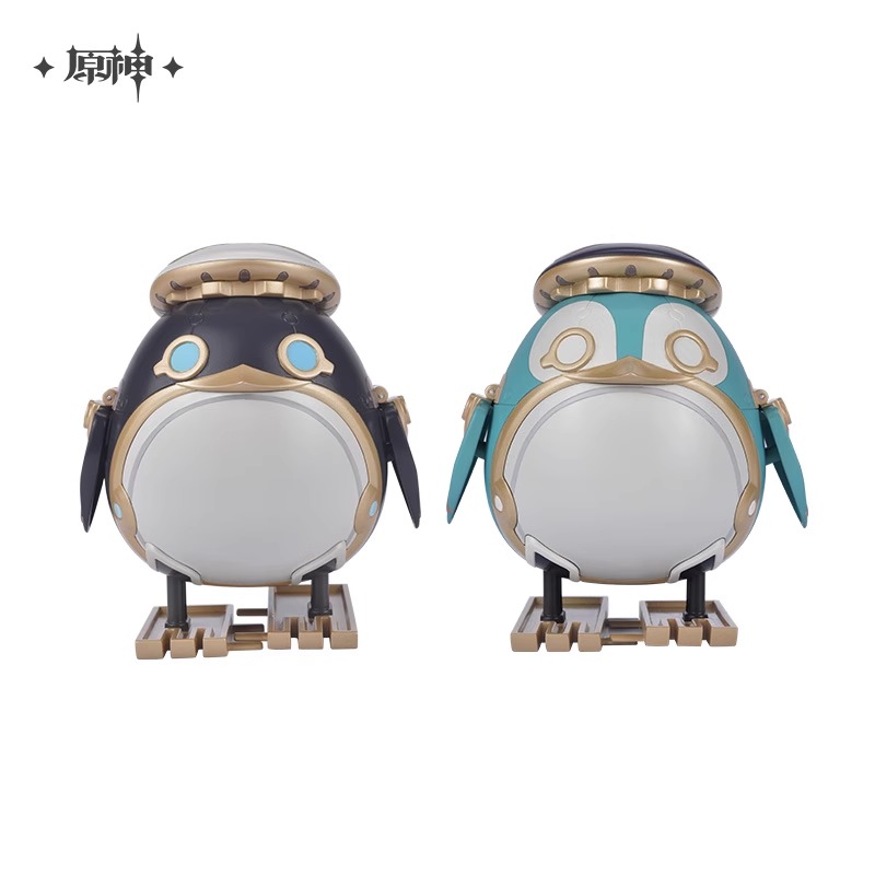 Top Kids Xmas Toys - Genshin mainan figur Anime Cosplay mainan