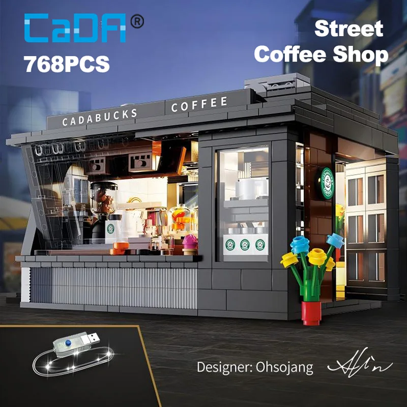 Kids Toys Store - City 768 Buah Rumah Kedai Kopi