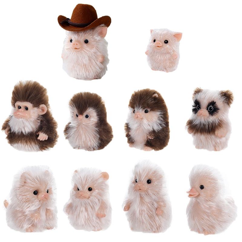 Kids Toys Play - Boneka Anak Anjing Menawan, Mainan Edukatif