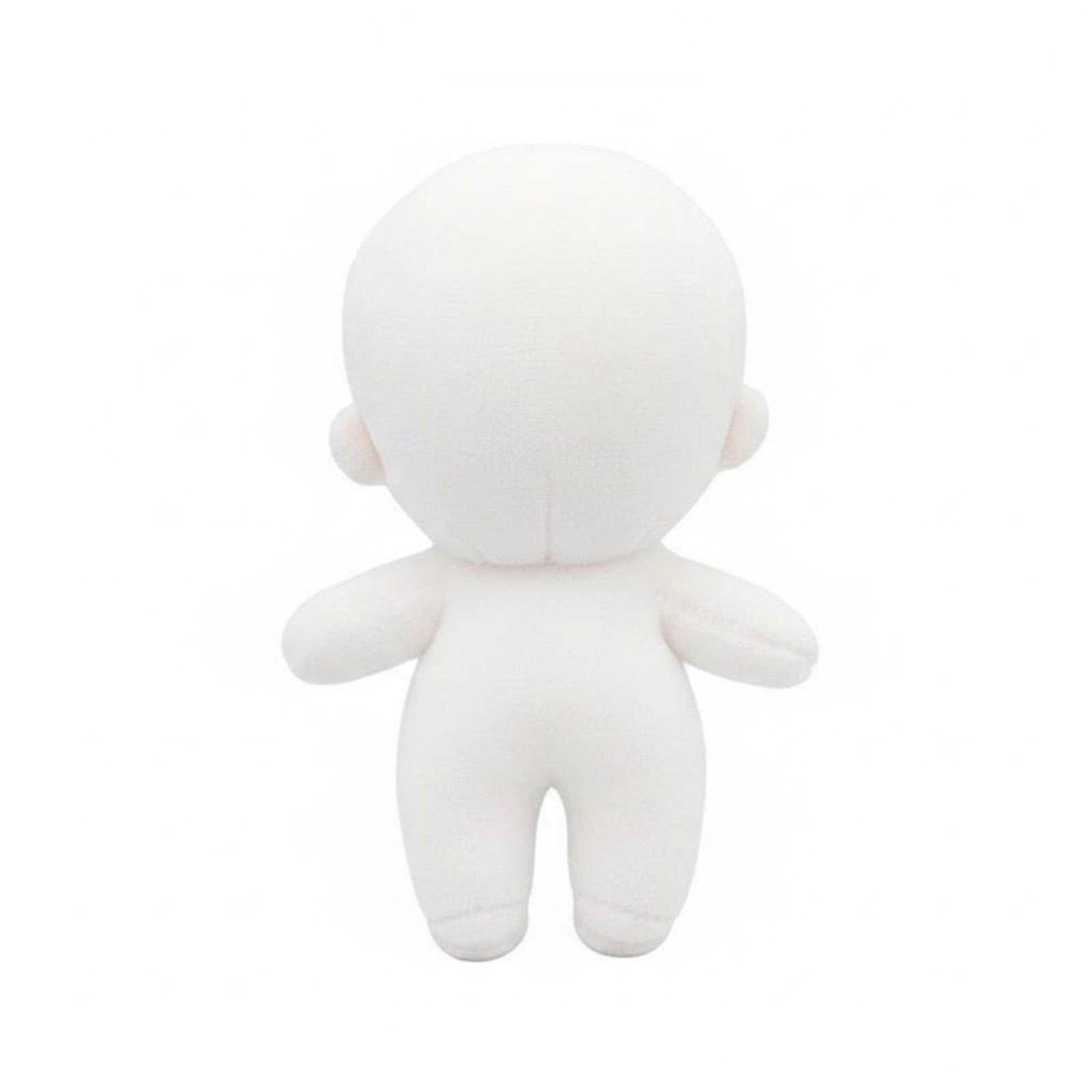 Kids Toys Play - Tubuh Boneka Plush Lembut Ringan Kosong