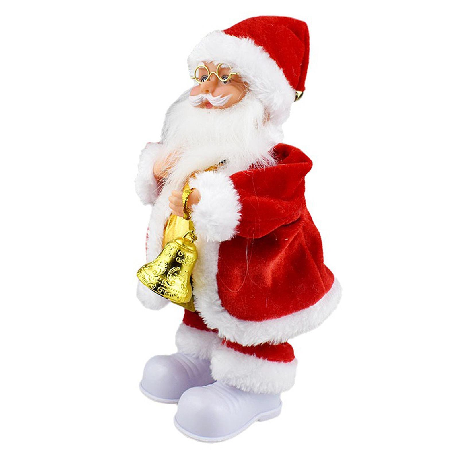 Kid Toys Ads - Mainan Santa Claus Interaktif untuk Dekorasi