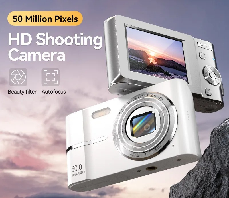Kids Toys Videos - Kamera Digital Mini HD Video Gaya