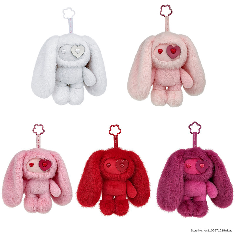 Kids Toys Play - Gantungan Kunci Boneka Kelinci Juju Lucu