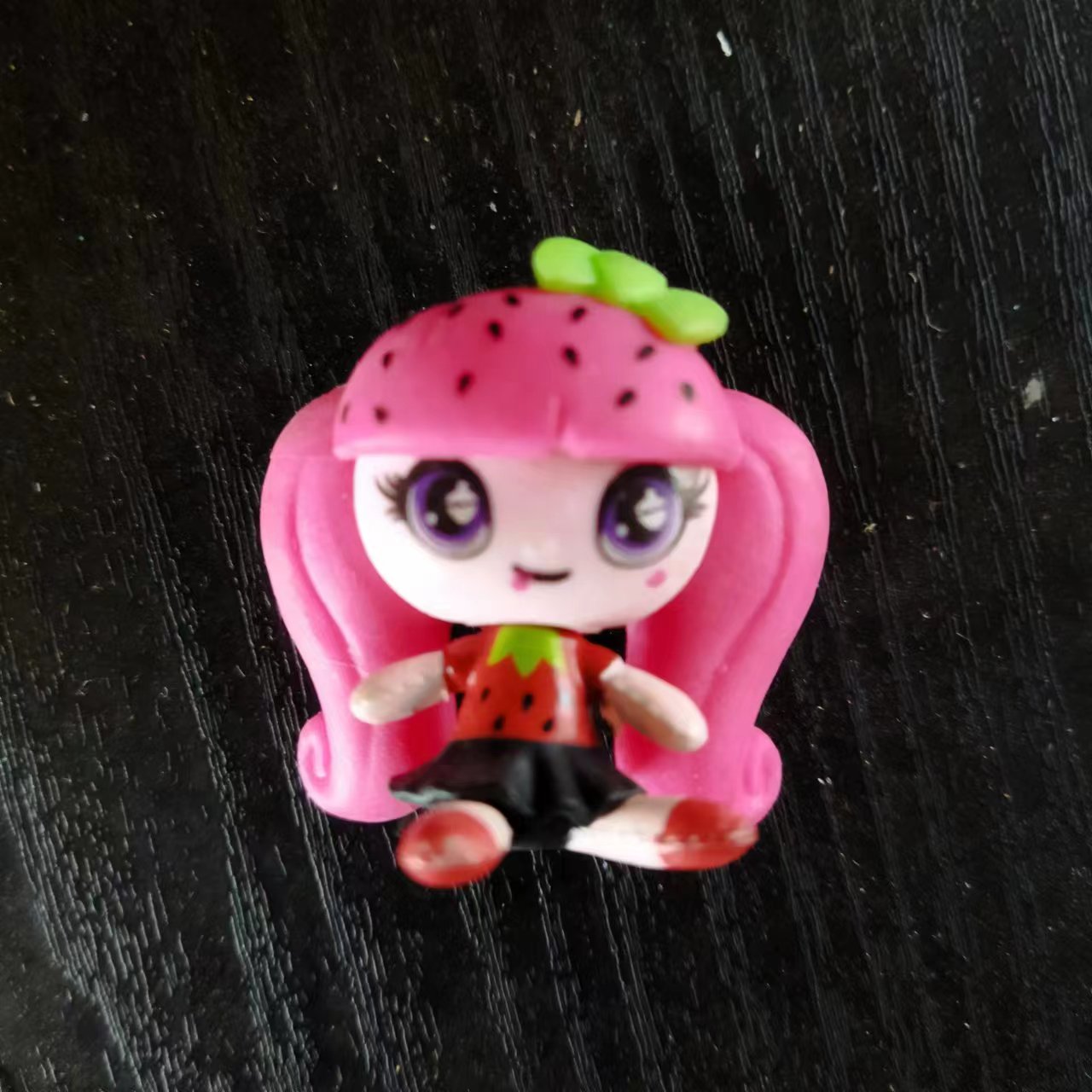 Best Kids Toys Xmas - Boneka figur aksi Anime Monster, mainan