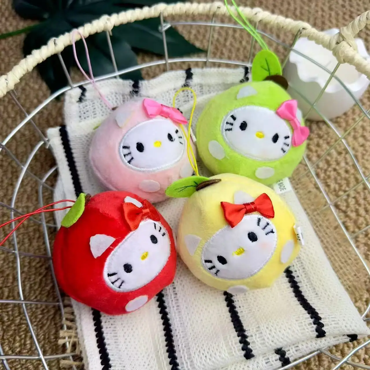 Kids Toys Resale - Gantungan Kunci Boneka Plush Anime My