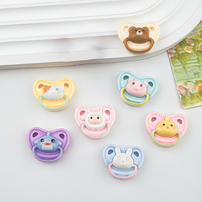 10Pcs Random Dot Boneka Mini L - Kids Toys Play ulasan dan harga
