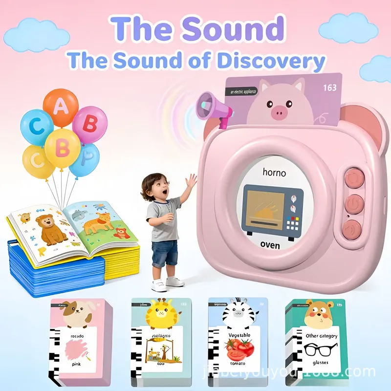 Mesin Pembaca Kartu Flash Pend - Educational Flash Card ulasan dan harga