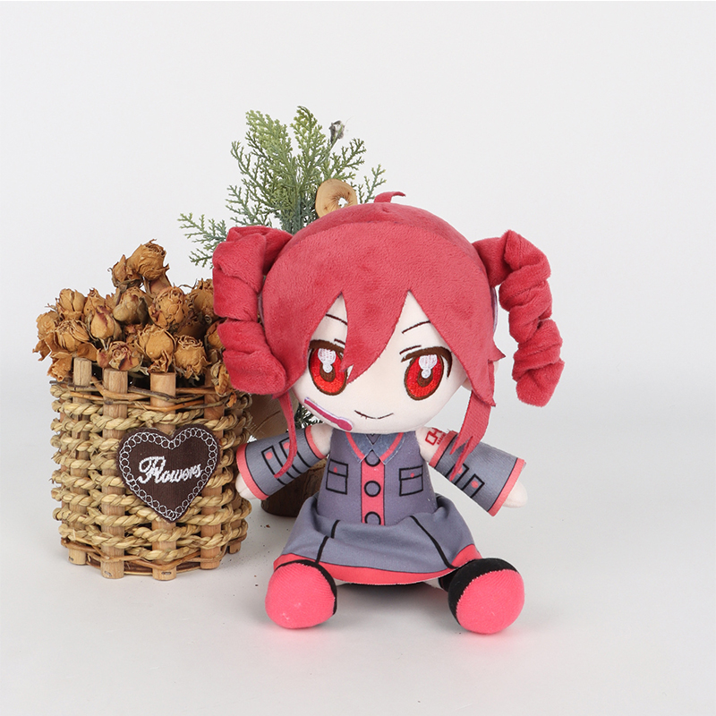Boneka Plush Kasane Teto Lucu, - Kids Toys Resale ulasan dan harga