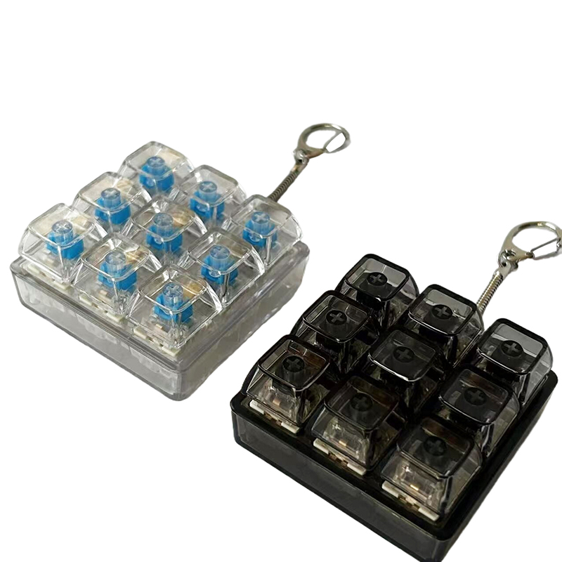 【AD】4/9 Tombol Keyboard Mekani - Kid Toys Ads ulasan dan harga
