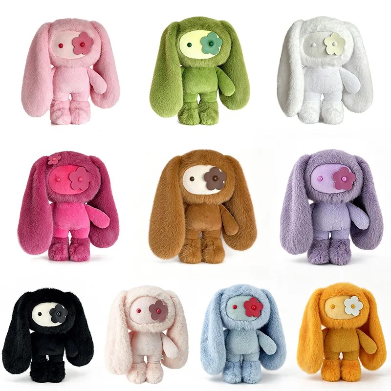 Boneka Kelinci Juju Lucu 30Cm  - Kids Toys Play ulasan dan harga