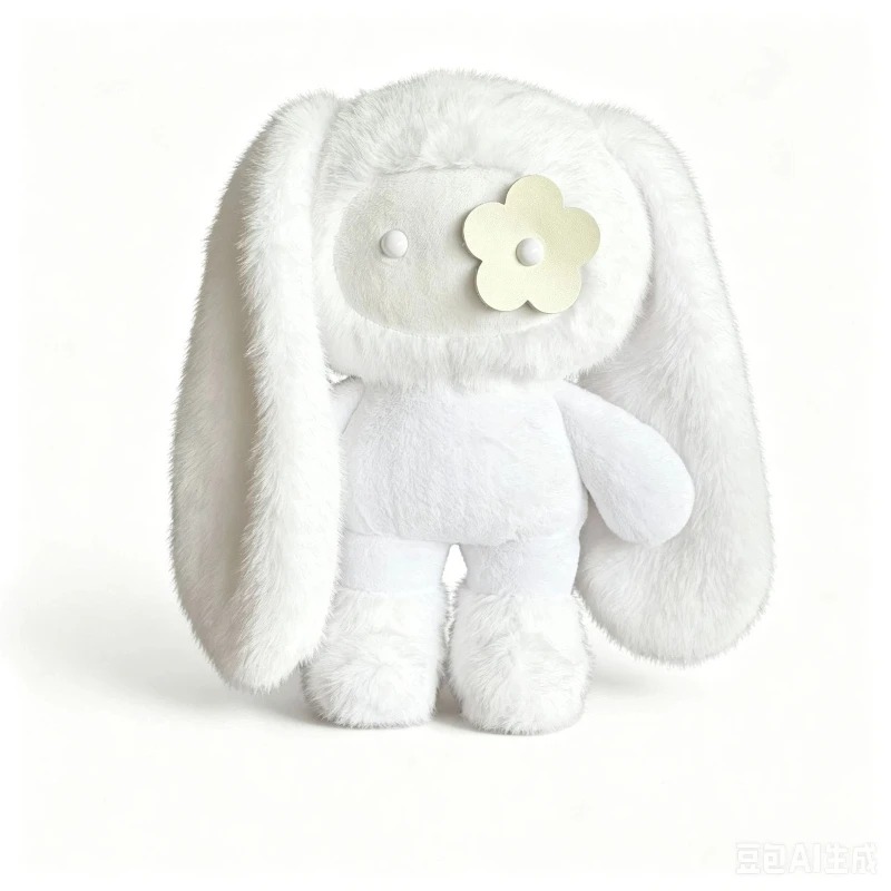 Boneka Kelinci Juju Lucu 30Cm  - Kids Toys Play ulasan dan harga