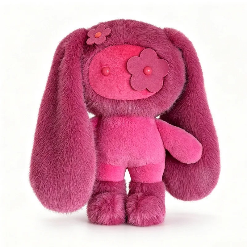 Boneka Kelinci Juju Lucu 30Cm  - Kids Toys Play ulasan dan harga