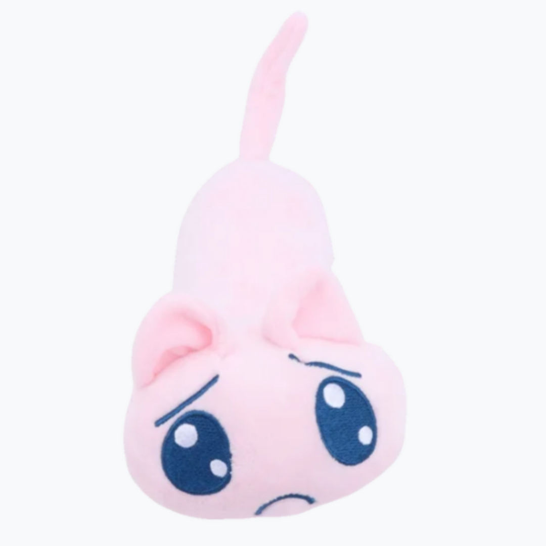 Boneka Plush Cosplay Needy Gir - Top Kids Xmas Toys ulasan dan harga