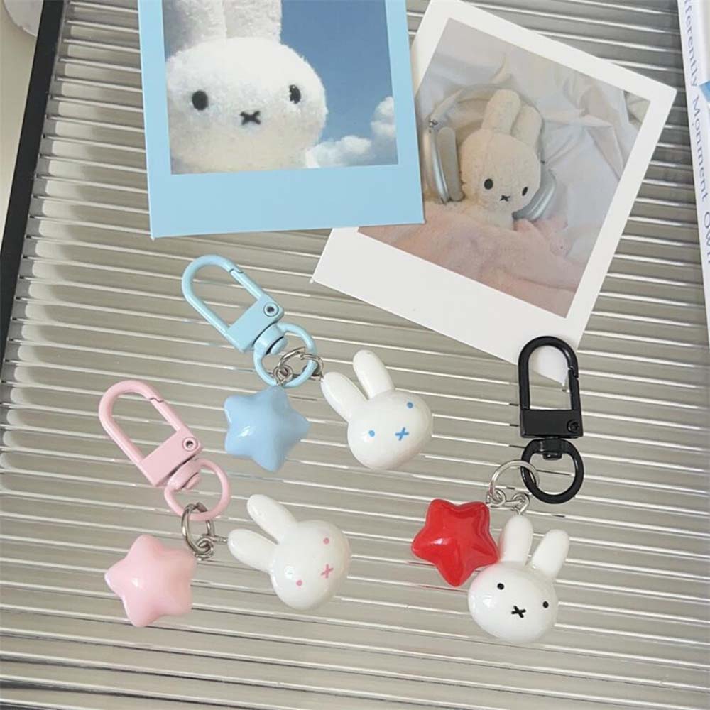 Gantungan Kunci Boneka Kelinci - Kids Toys Resale ulasan dan harga