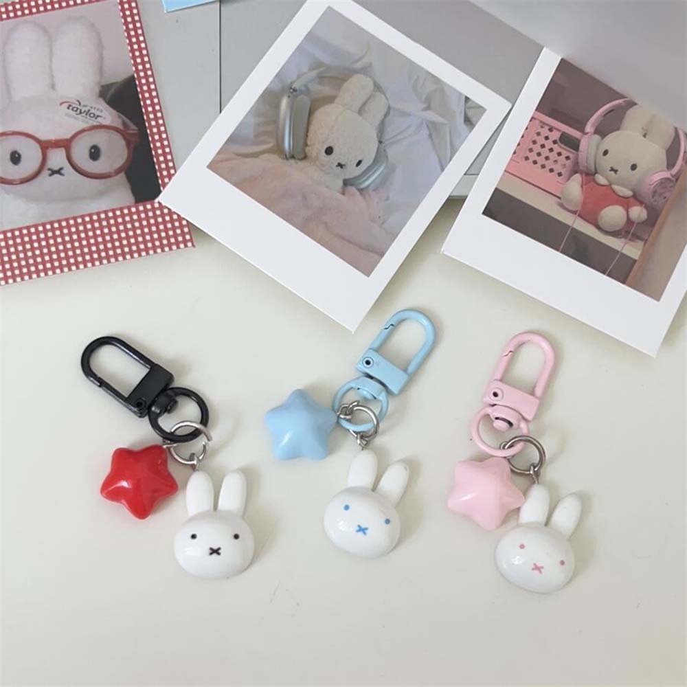 Gantungan Kunci Boneka Kelinci - Kids Toys Resale ulasan dan harga