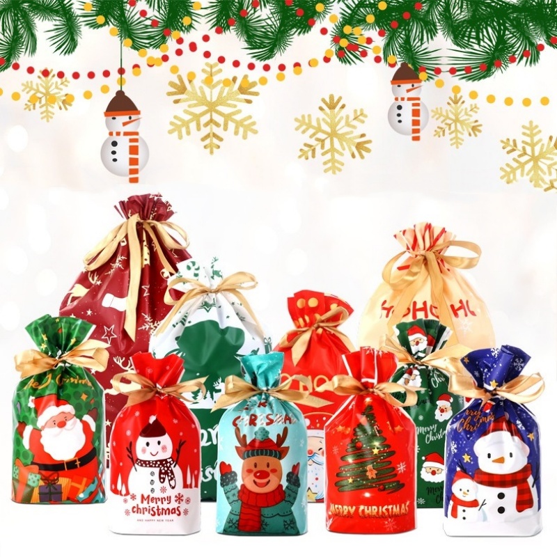 50 Buah Kantong Kemasan Hadiah - Top Kids Xmas Toys ulasan dan harga