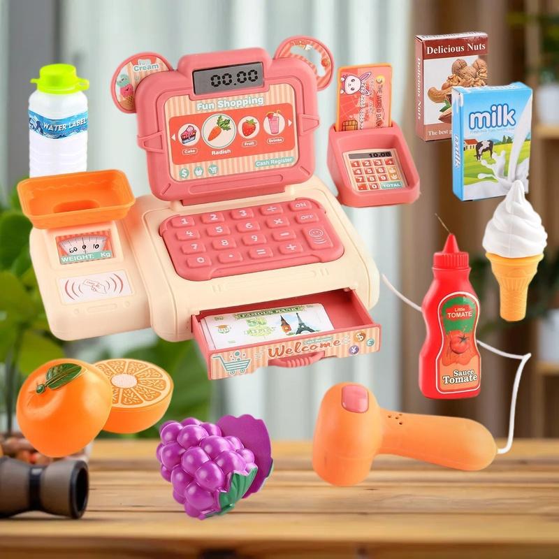 Mainan Kasir Virtual untuk Ana - Toy Cash Register ulasan dan harga
