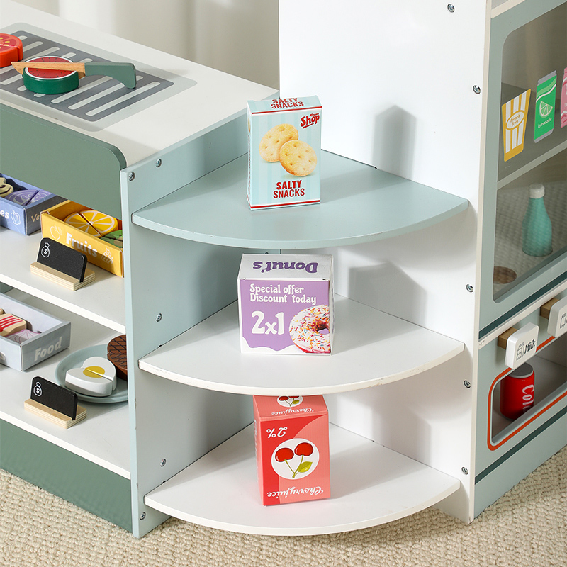 Set Permainan Toko Kelontong K - Kids Toys Store ulasan dan harga