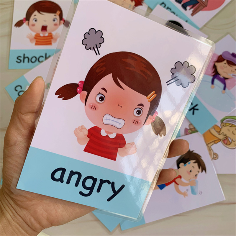 Kartu belajar bahasa Inggris u - Educational Flash Card ulasan dan harga