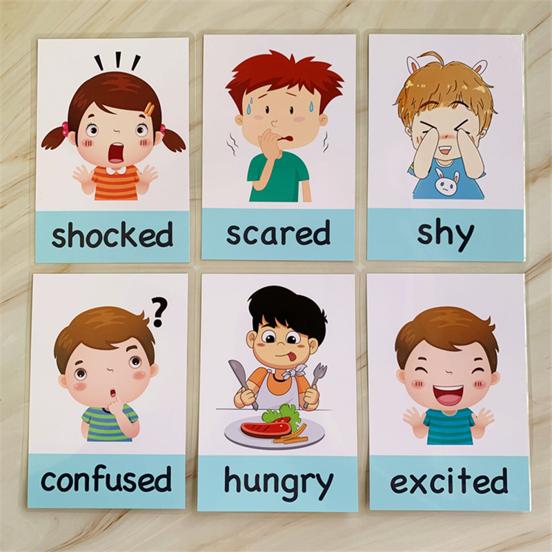 Kartu belajar bahasa Inggris u - Educational Flash Card ulasan dan harga