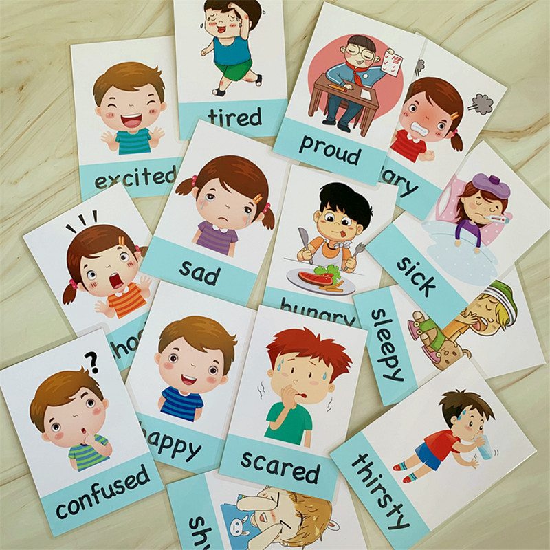 Kartu belajar bahasa Inggris u - Educational Flash Card ulasan dan harga