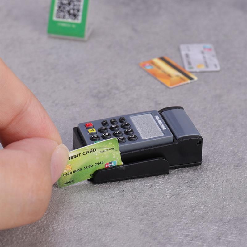 Figurine Koleksi Plastik Mesin - Toy Cash Register ulasan dan harga