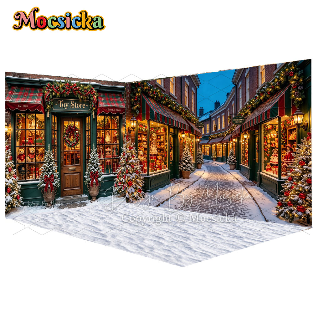 Toko Mainan Natal Mocsicka Lat - Kids Toys Store ulasan dan harga