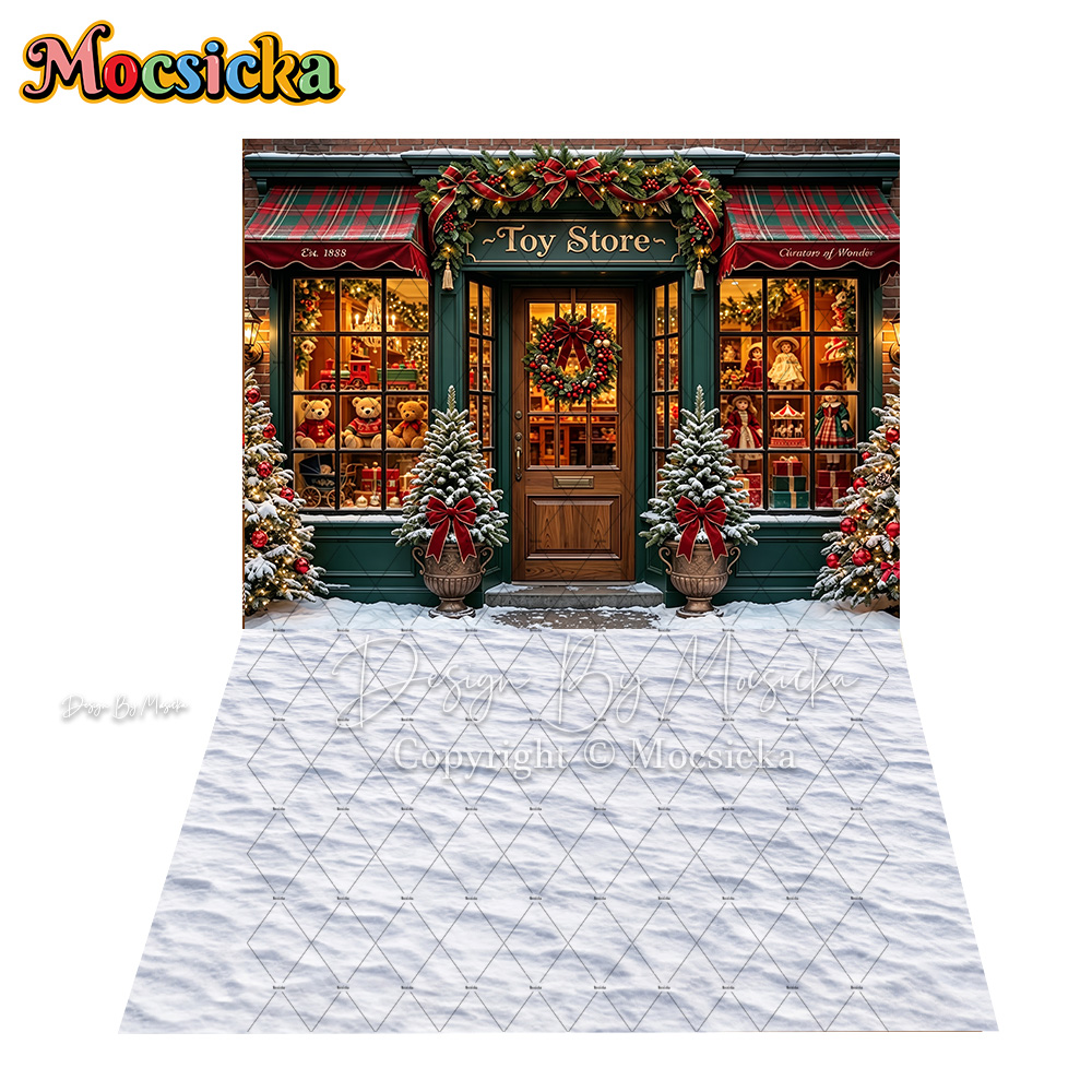 Toko Mainan Natal Mocsicka Lat - Kids Toys Store ulasan dan harga
