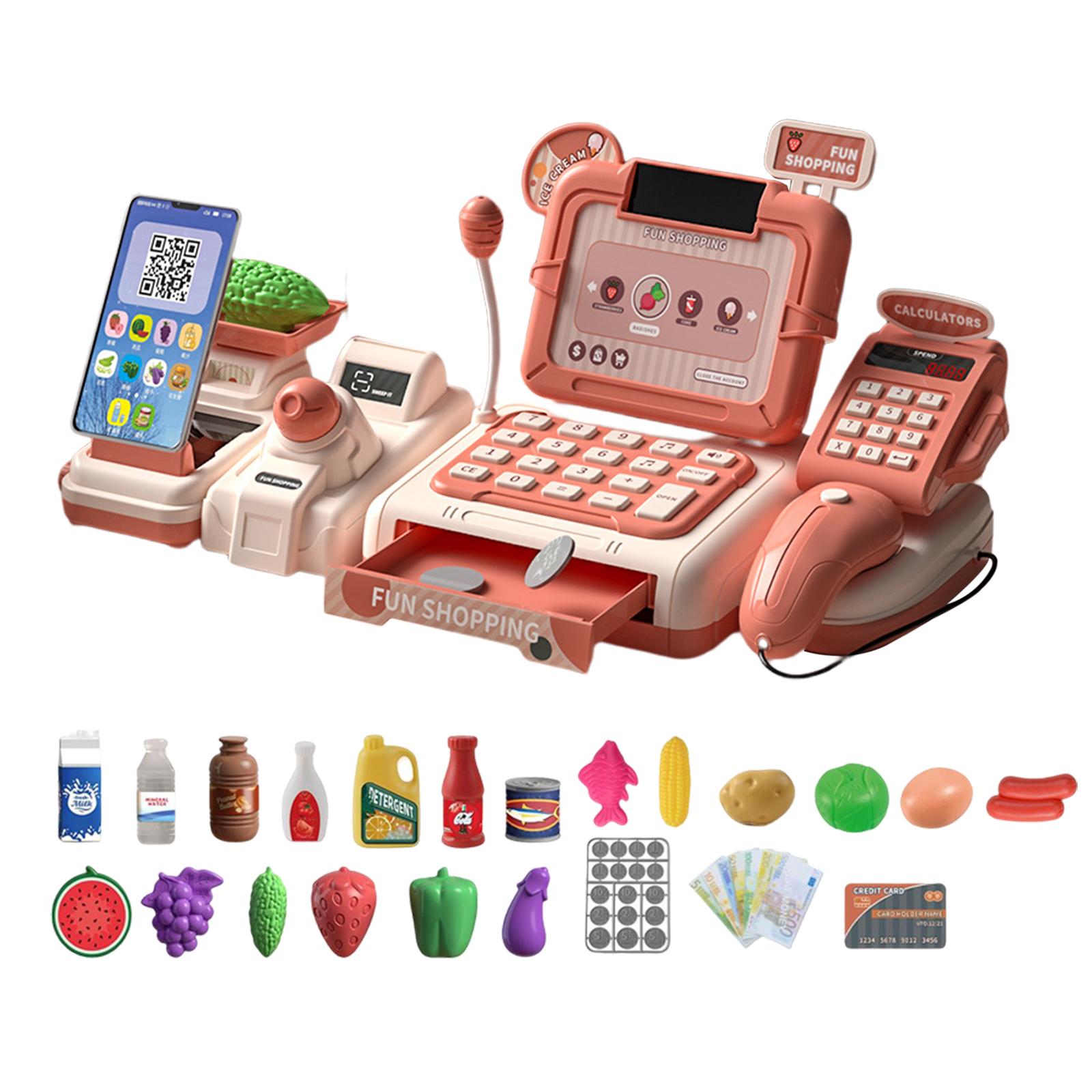 Mainan Kasir Supermarket untuk - Kids Toys Store ulasan dan harga