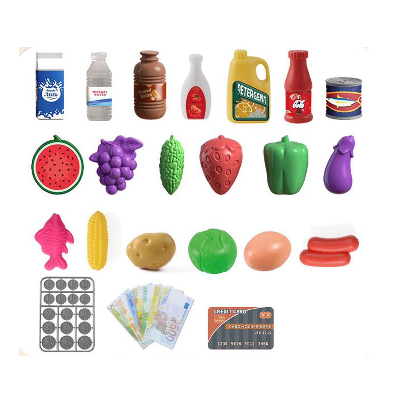 Mainan Kasir Supermarket untuk - Kids Toys Store ulasan dan harga