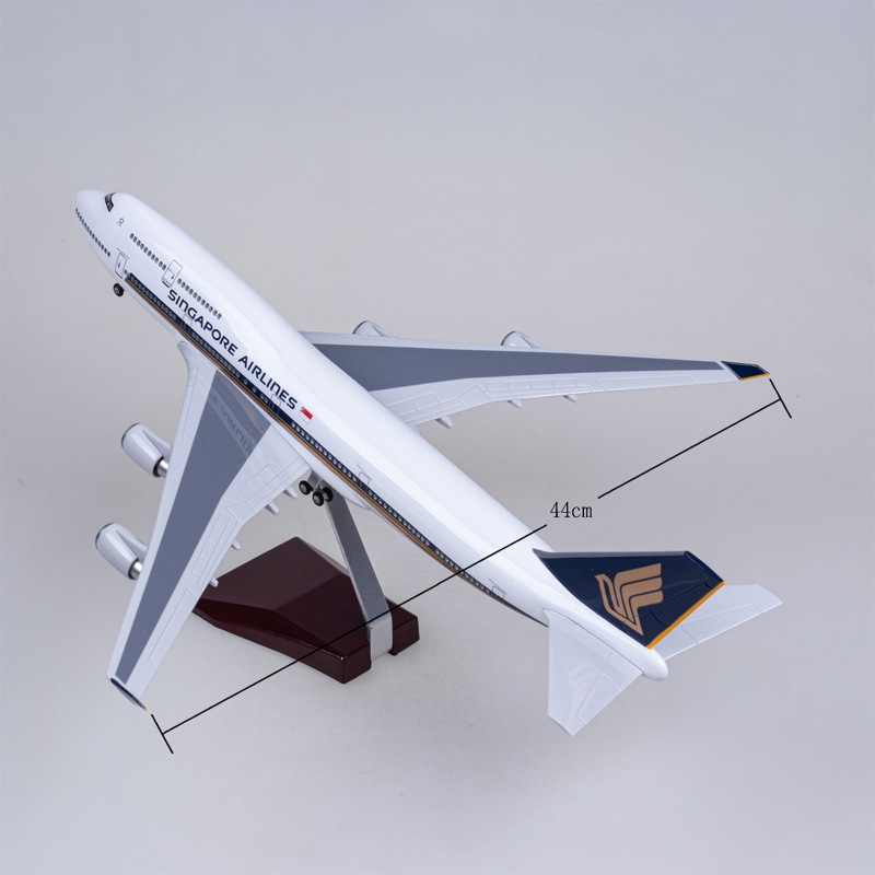 Mainan Pesawat Model B747 Sing - Kids Toys Singapore ulasan dan harga