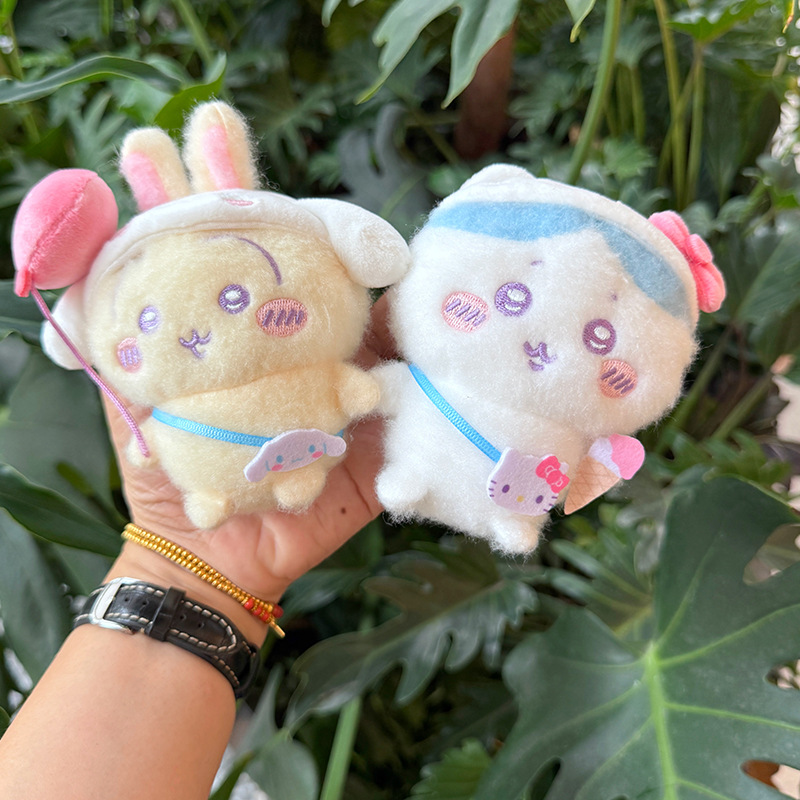 Gantungan Kunci Boneka Perjala - Kids Toys Resale ulasan dan harga