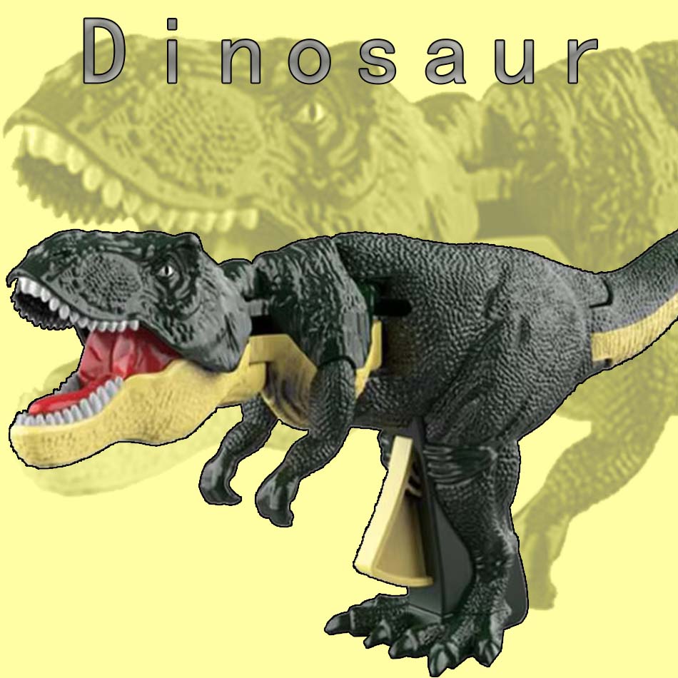 Mainan Dinosaurus Lucu Za Za S - Kids Toys Za ulasan dan harga
