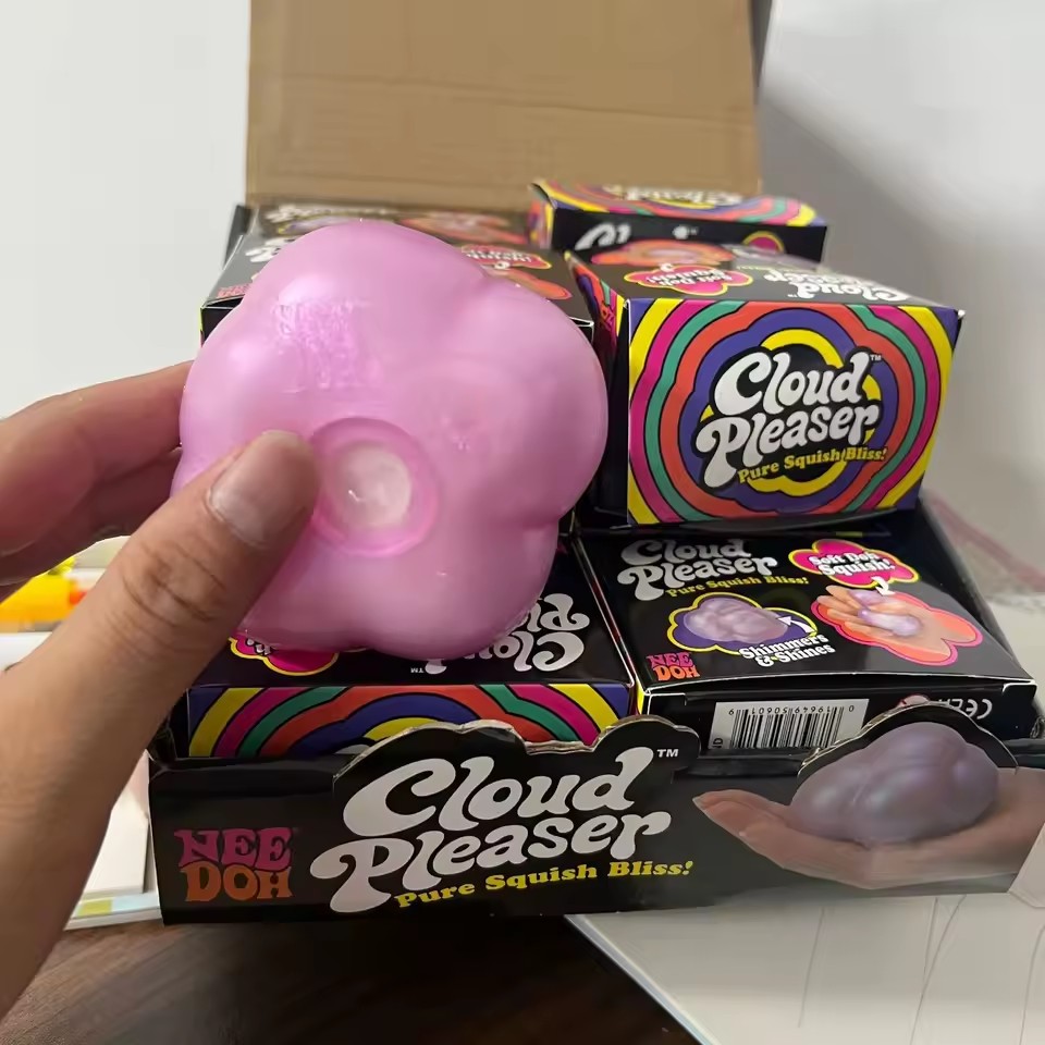 2026 Mainan Squishy Kejutan Ne - Kid Toys Ads ulasan dan harga