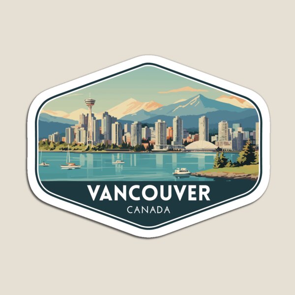 Stiker Magnet Seni Perjalanan  - Kids Toys Vancouver ulasan dan harga