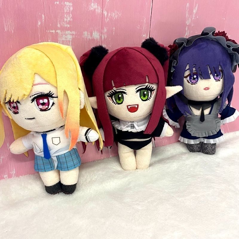 Boneka Plush Marin dari My Dre - Kids Toys Resale ulasan dan harga