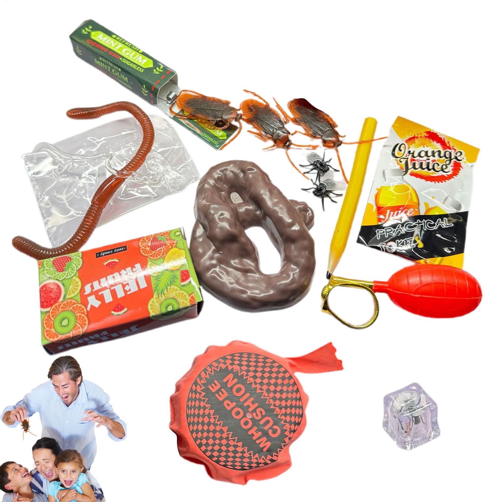 Set Mainan Prank Anak-Anak Mai - Kid Toys Ads ulasan dan harga
