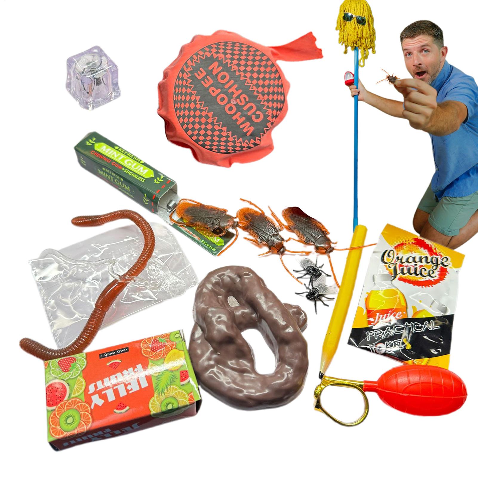 Set Mainan Prank Anak-Anak Mai - Kid Toys Ads ulasan dan harga