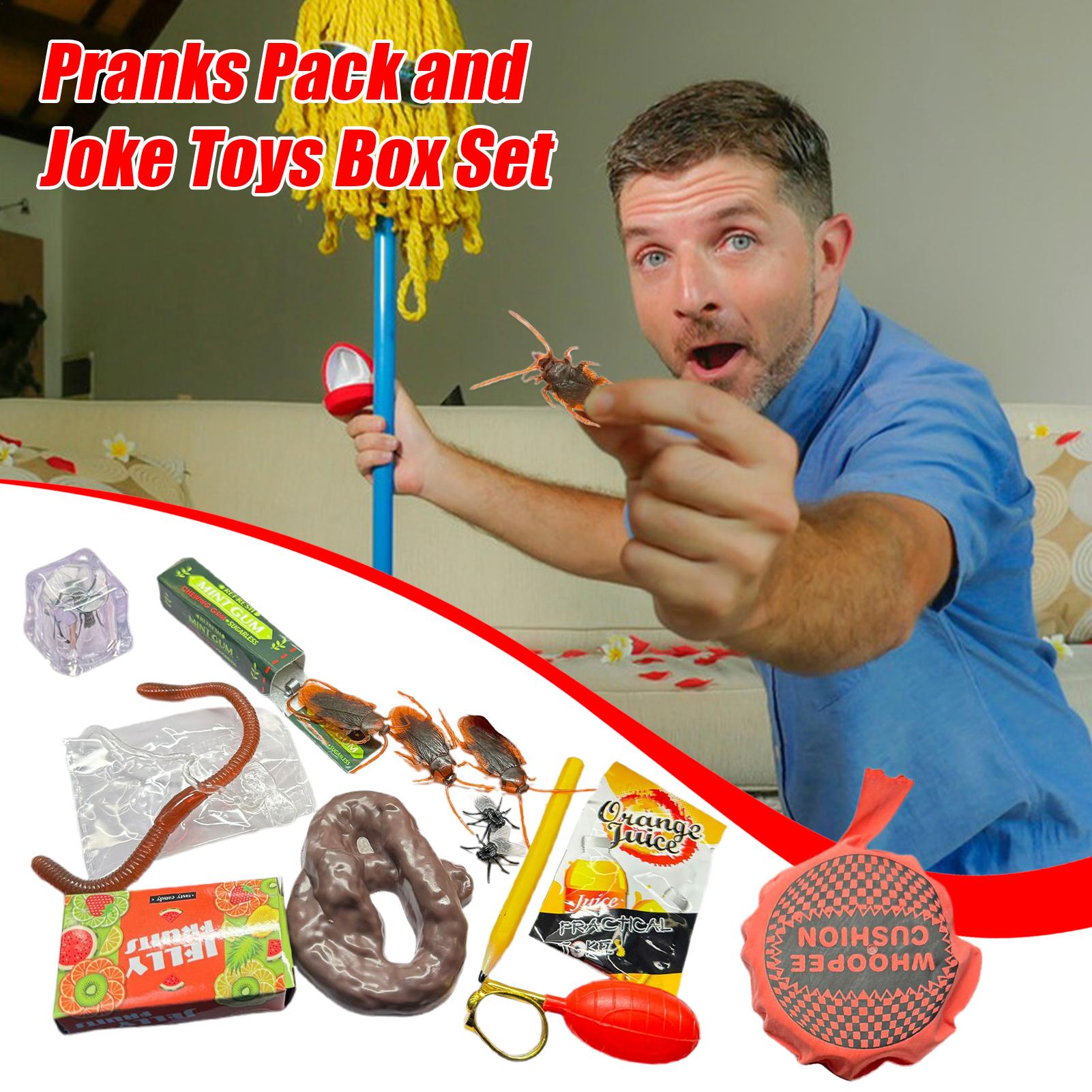Set Mainan Prank Anak-Anak Mai - Kid Toys Ads ulasan dan harga