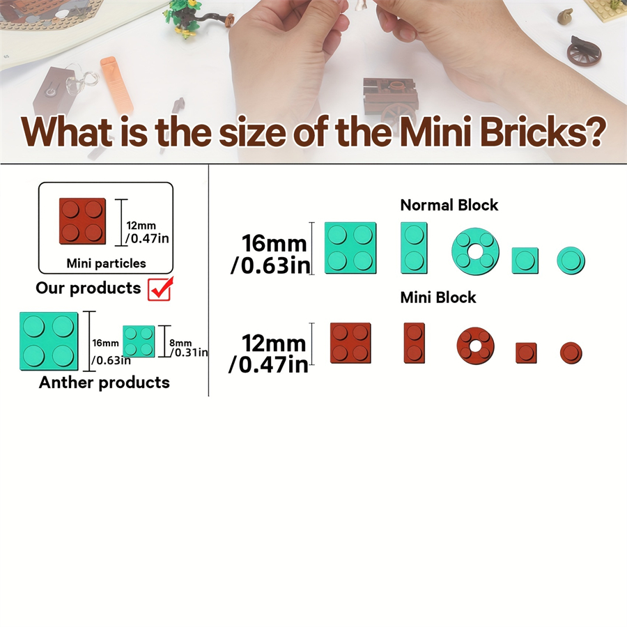 MINI bata pasar Eropa jalan Ca - Kids Toys Store ulasan dan harga