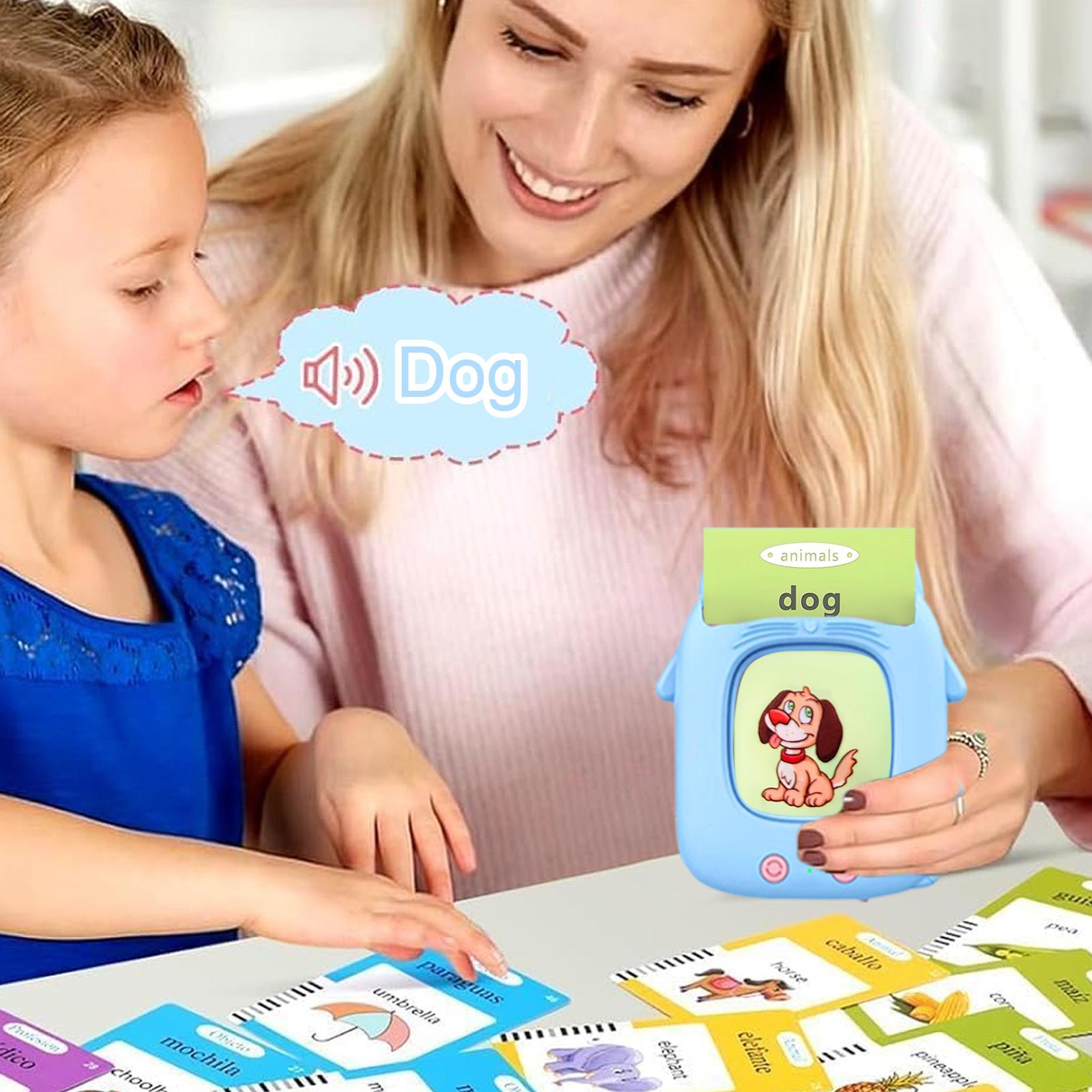 Kartu Flash Berbicara untuk Ba - Educational Flash Card ulasan dan harga