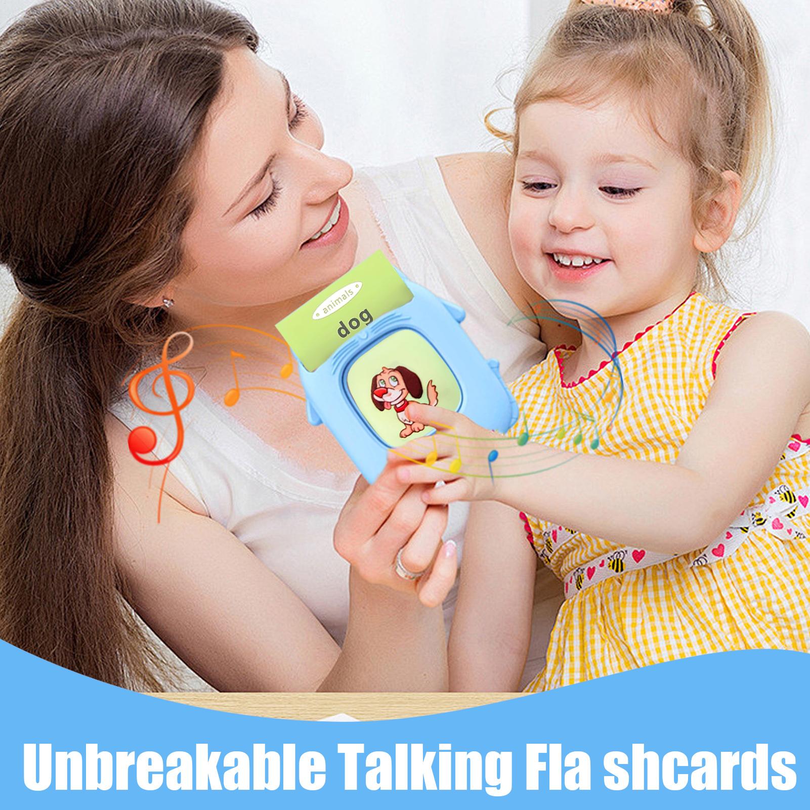 Kartu Flash Berbicara untuk Ba - Educational Flash Card ulasan dan harga