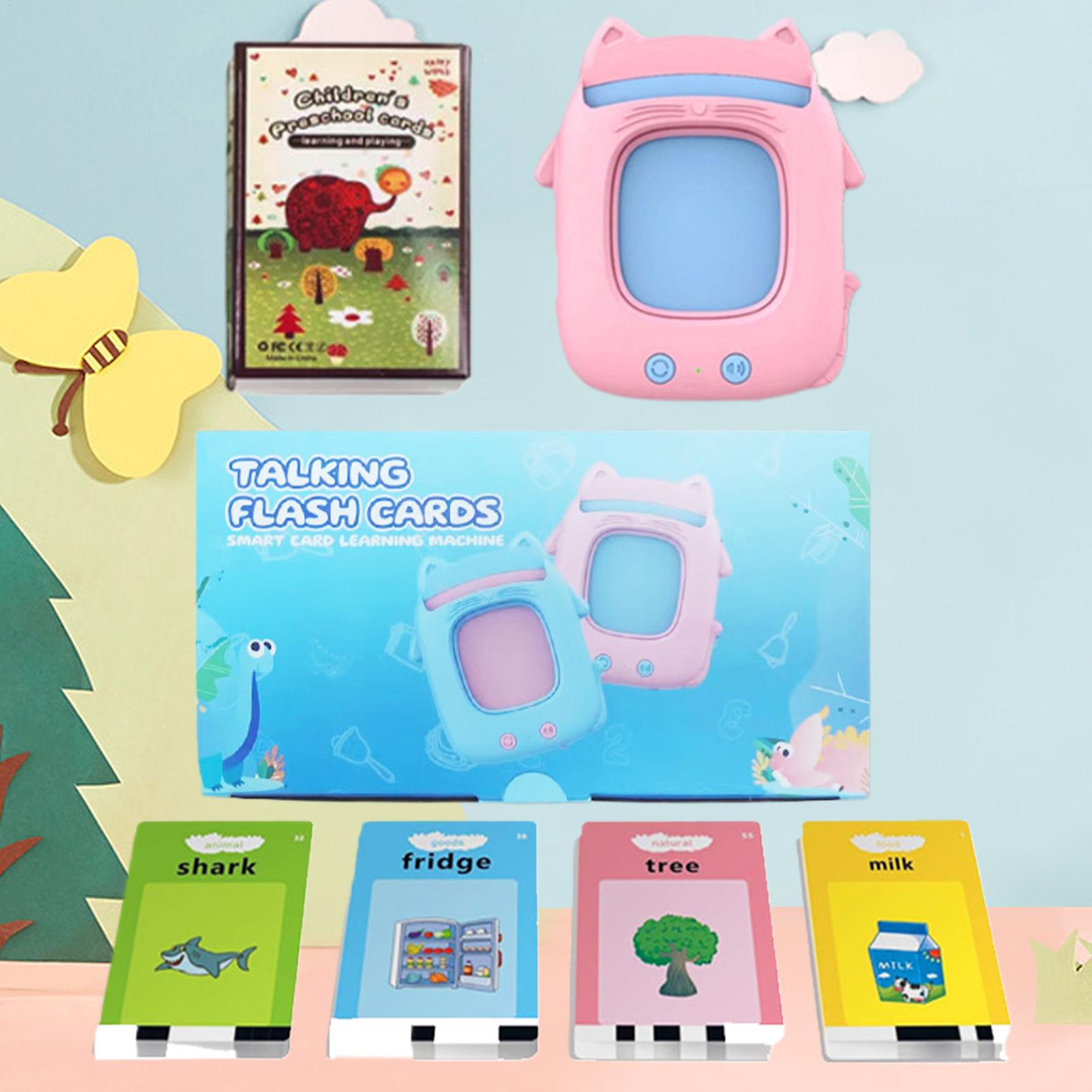Kartu Flash Berbicara untuk Ba - Educational Flash Card ulasan dan harga