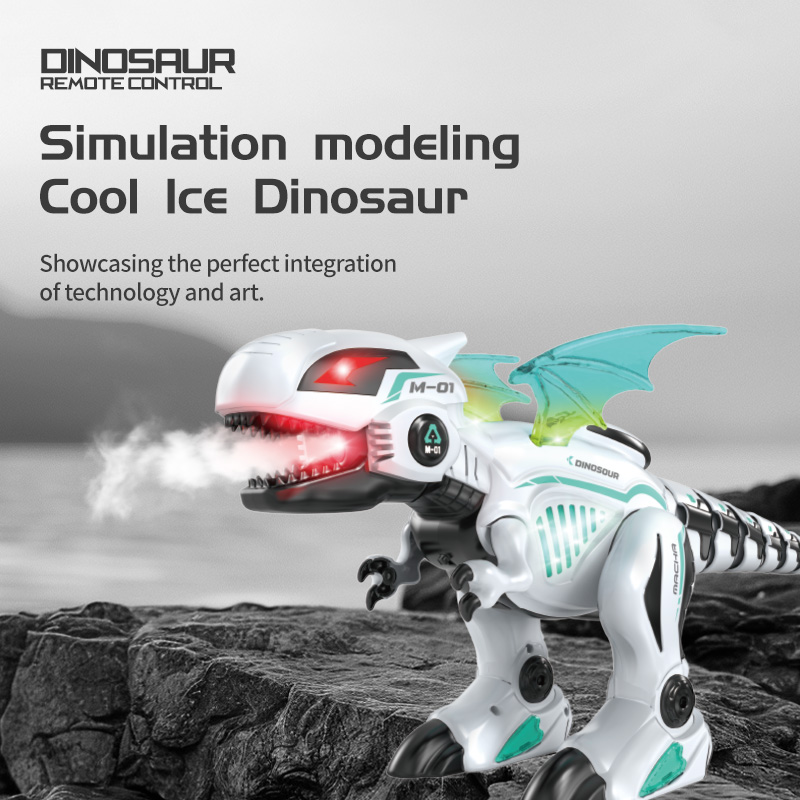 Mainan Dinosaurus Robot Rc Mai - Kids Toys Videos ulasan dan harga