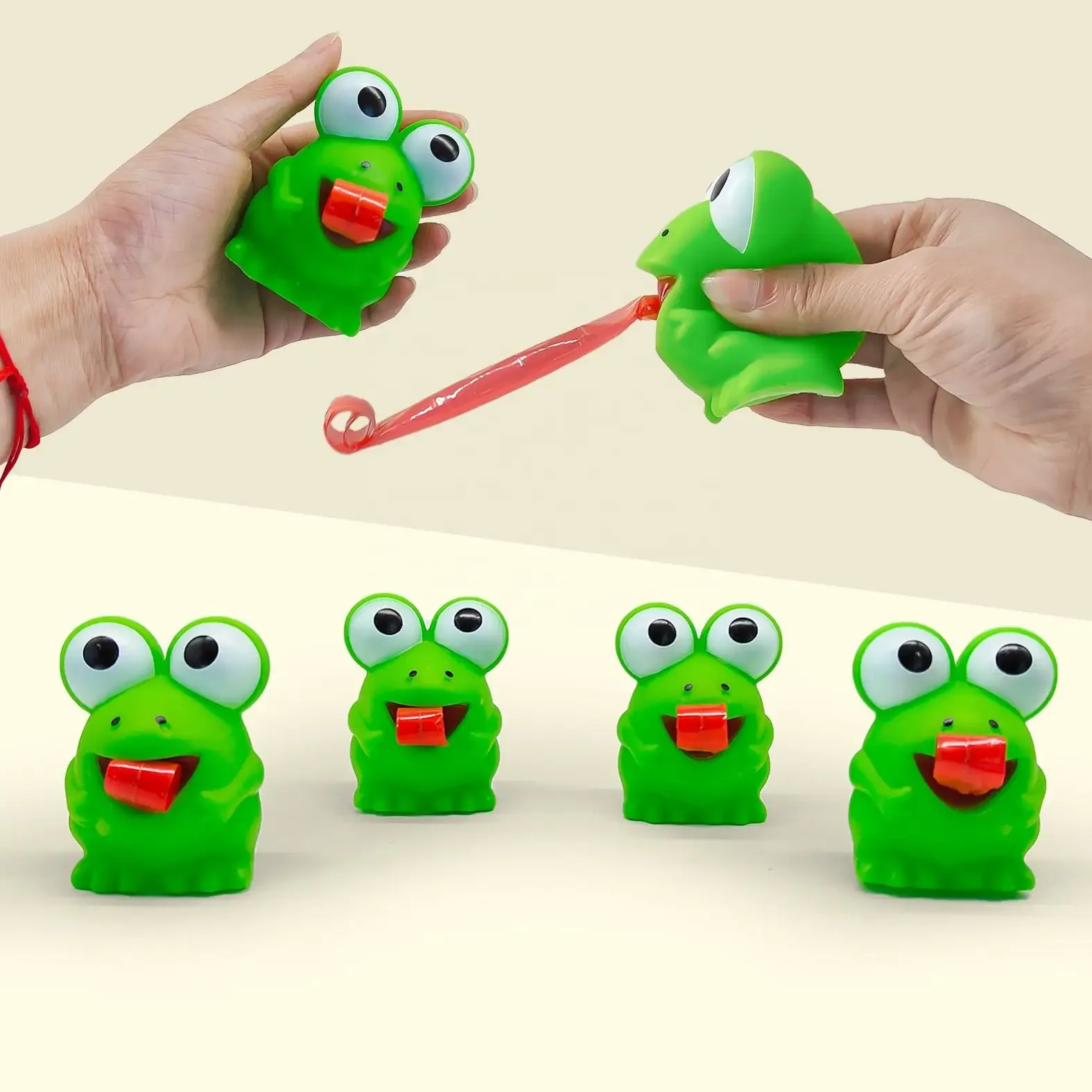 Mainan Fidget Decompresi Kreat - Kids Toys Videos ulasan dan harga