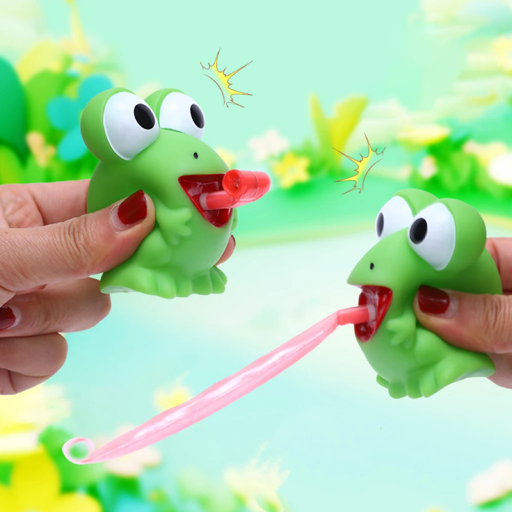 Mainan Fidget Decompresi Kreat - Kids Toys Videos ulasan dan harga